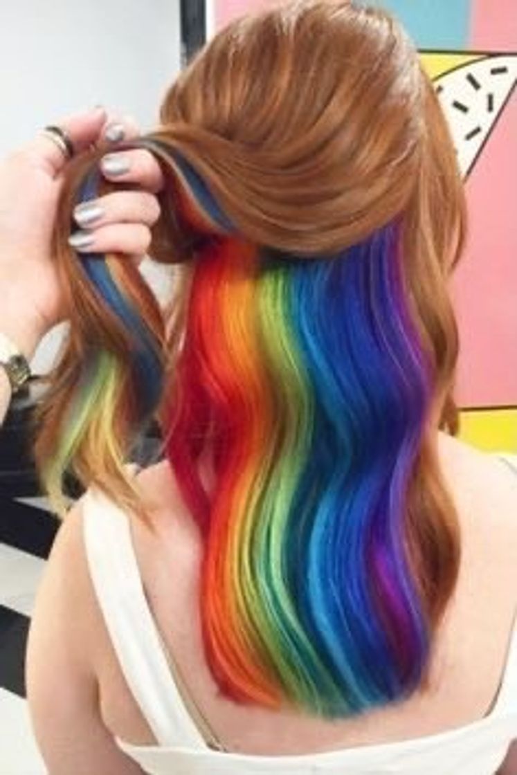 Fashion Rainbow 