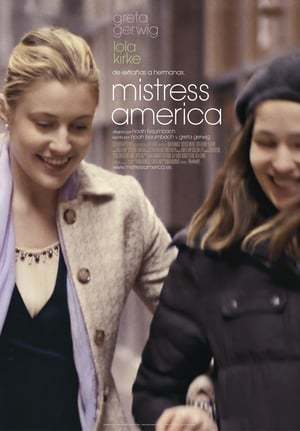 Película Mistress America