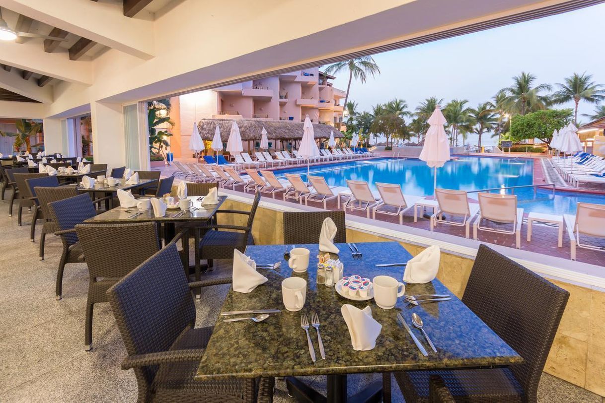 Lugar Friendly Vallarta All Inclusive Family Resort & Convention Center