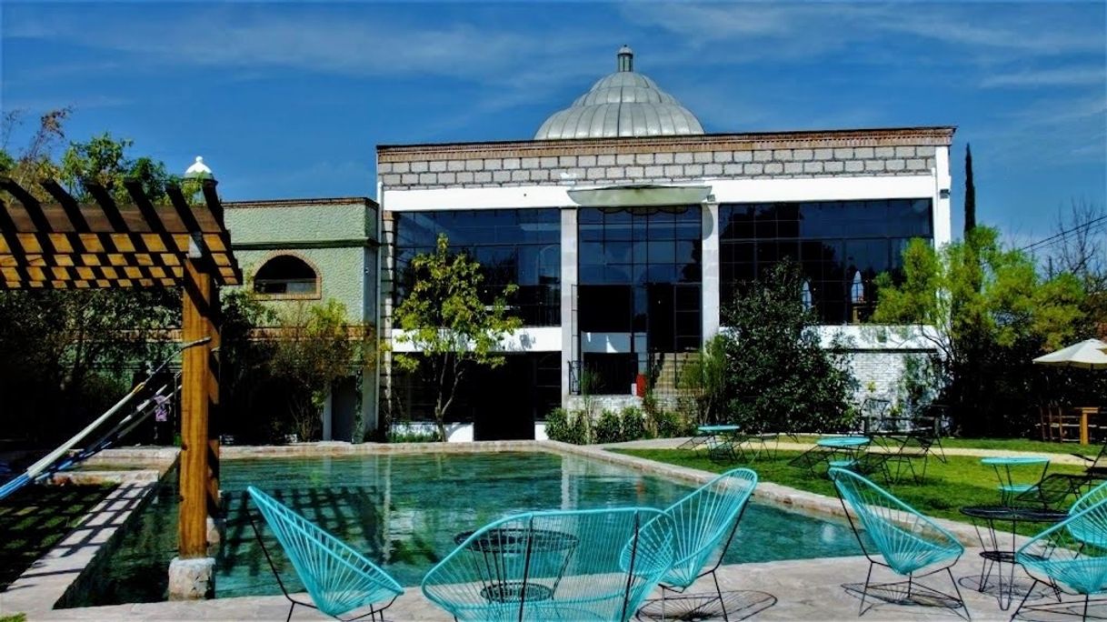 Hacienda San Patricio