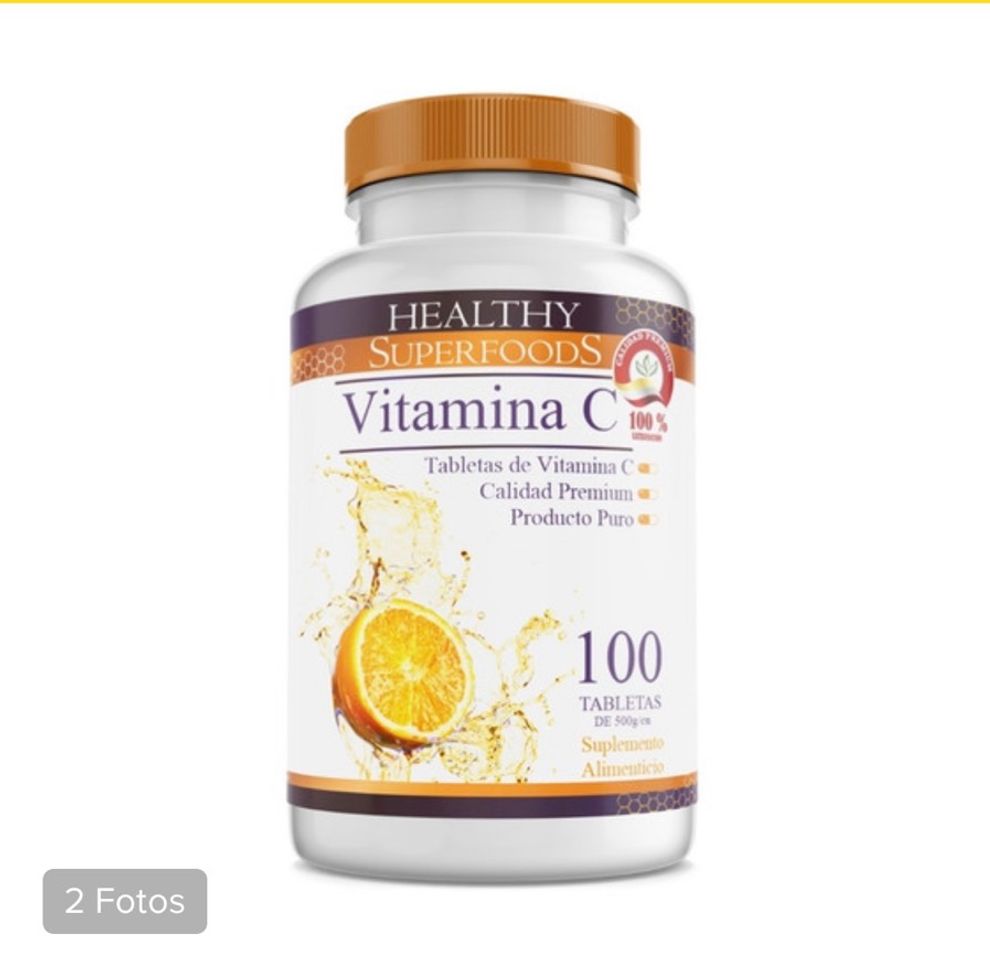 Vitamina C 