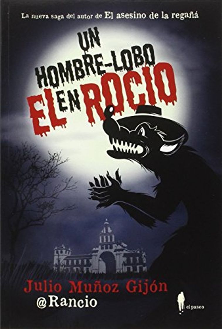 Book Un hombre-lobo en El Rocío