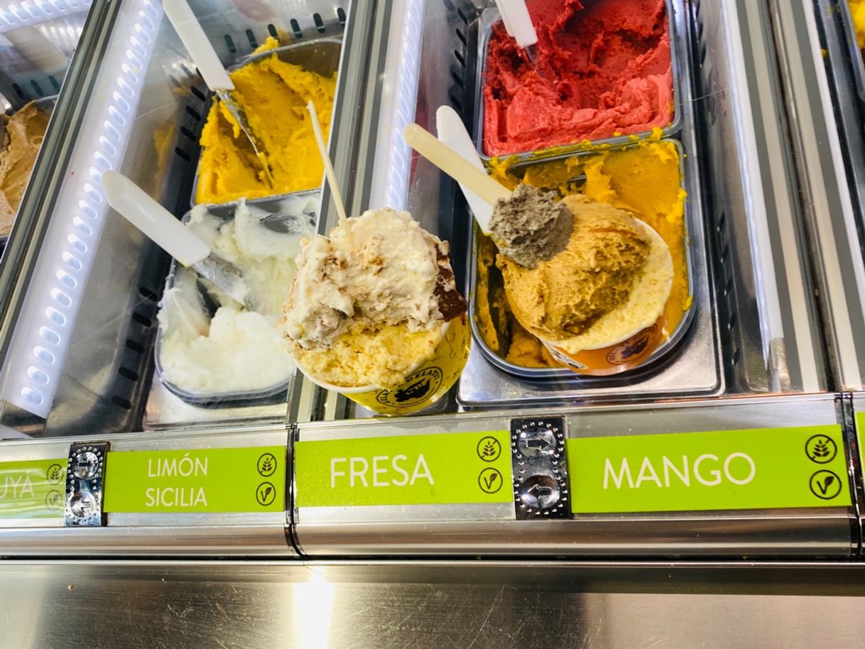 Moda Gelati Gelati: Helados artesanos italianos para hosteleria, heladerías