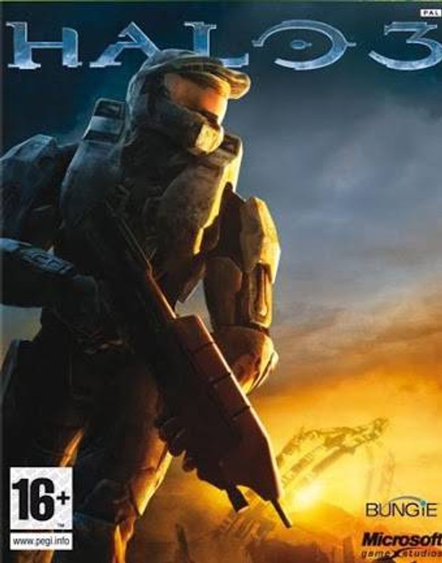 Videogames Halo 3