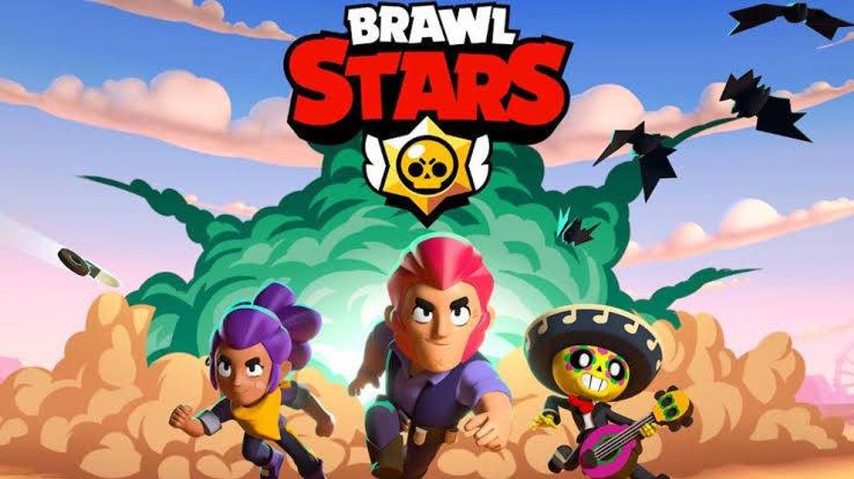 Videogames Brawl Stars