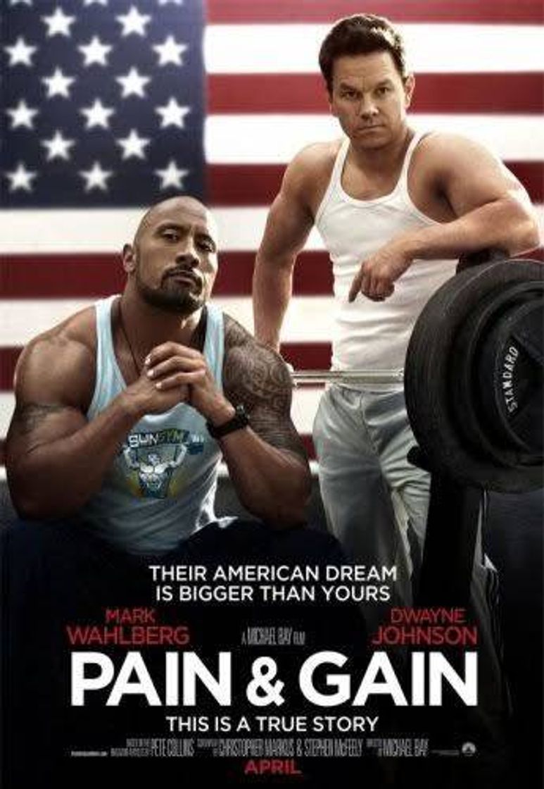 Movie No Pain, No Gain