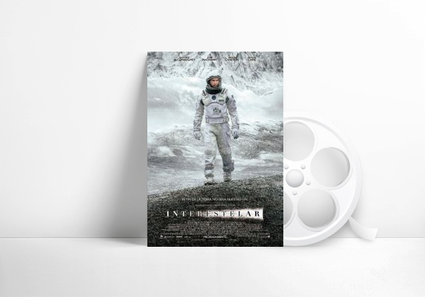 Movie Interstellar