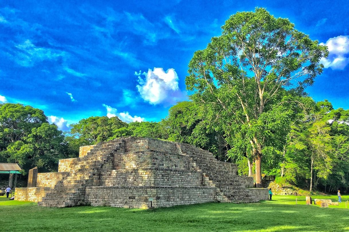 Lugar Copan Ruinas