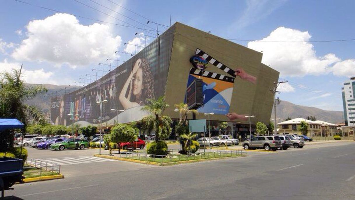 Places Cine Center