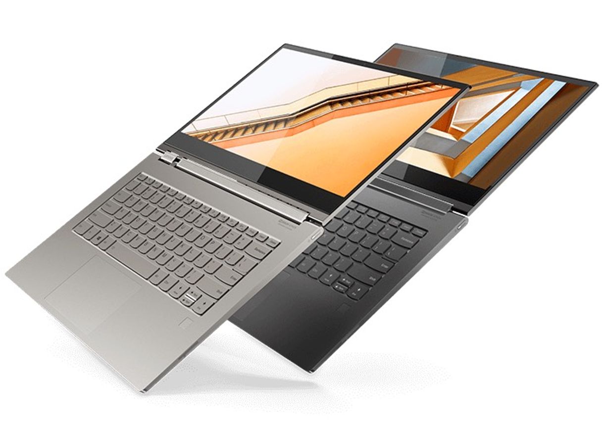 Moda Lenovo Yoga mini notebook 