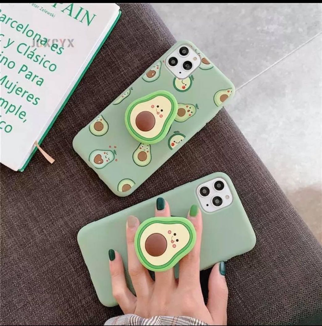 Fashion Funda aguacate 