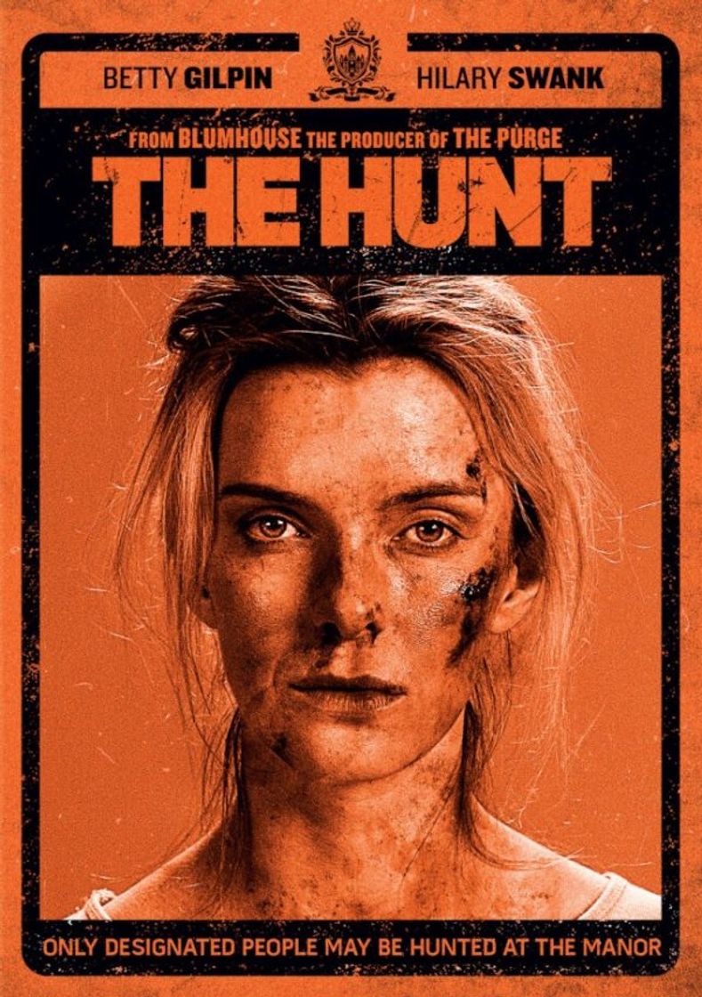 Movies The Hunt (2020)