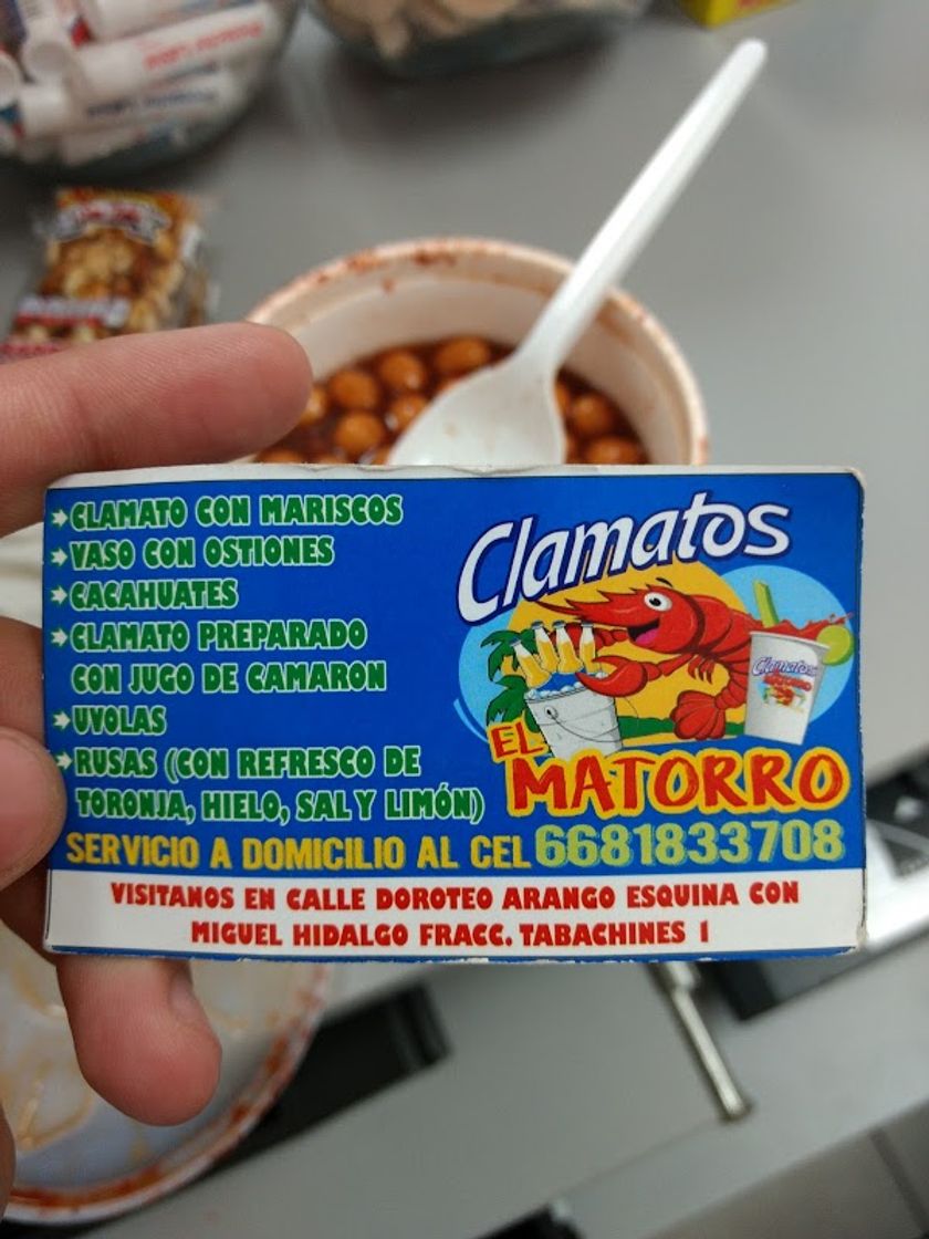 Restaurants Mariscos El Matorro