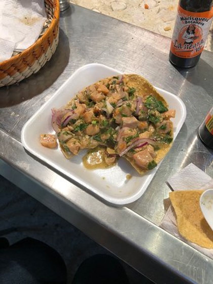 Restaurants Mariscos La Memoria