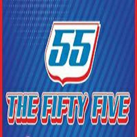 THE FIFTY FIVE