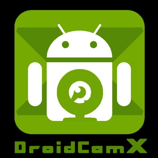 Usa tu móvil como webcam y micro del pc: DroidCam