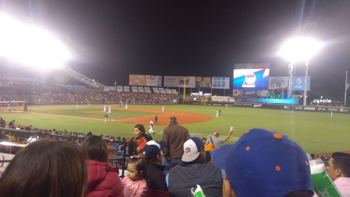 Place Estadio de Béisbol de Los Charros de Jalisco