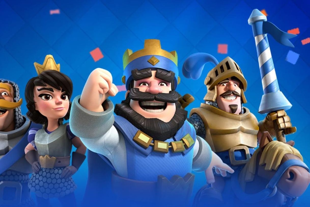 Videogames Clash Royale