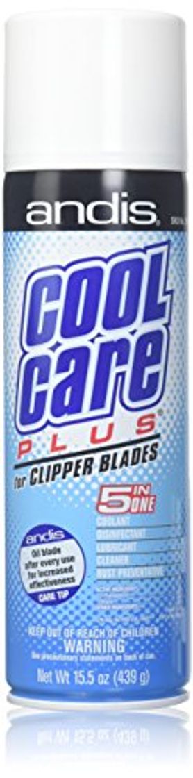 Producto Andis Cool Care Plus para cuchillas ml aerosol