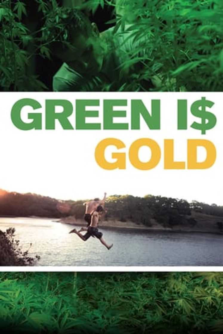 Movie Green Is Gold