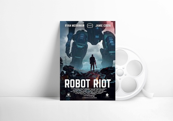 Película La rebelión de las máquinas