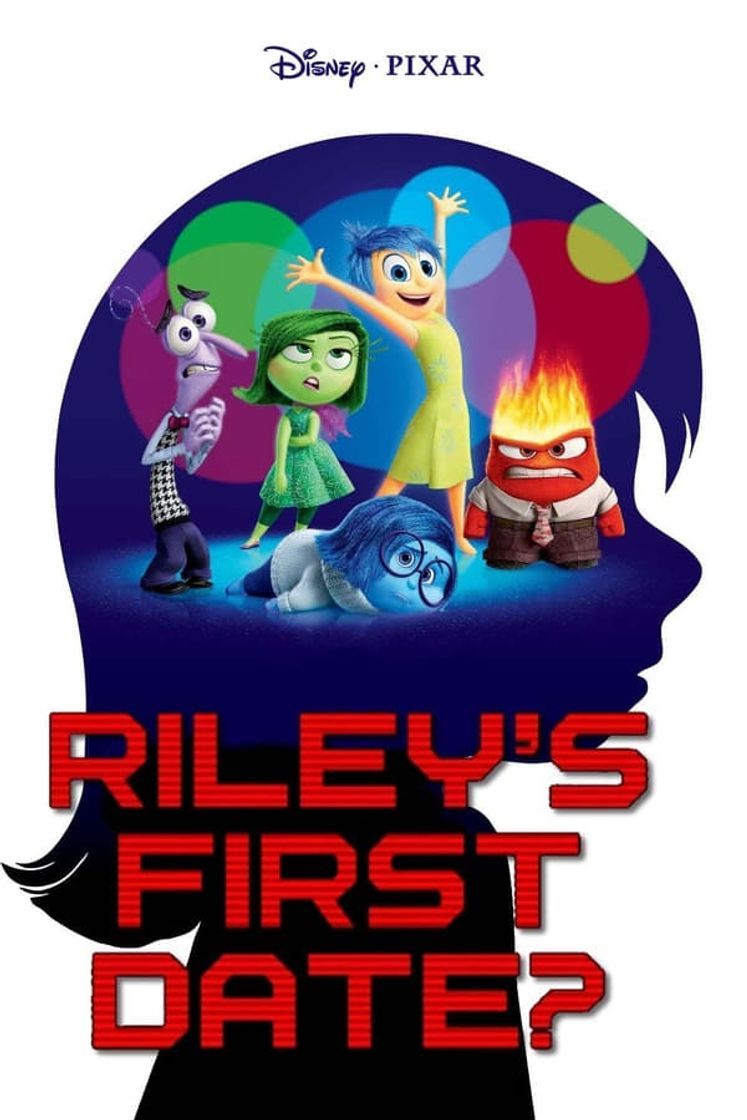 Movie ¿La primera cita de Riley?