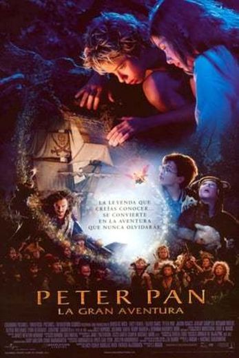 Peter Pan