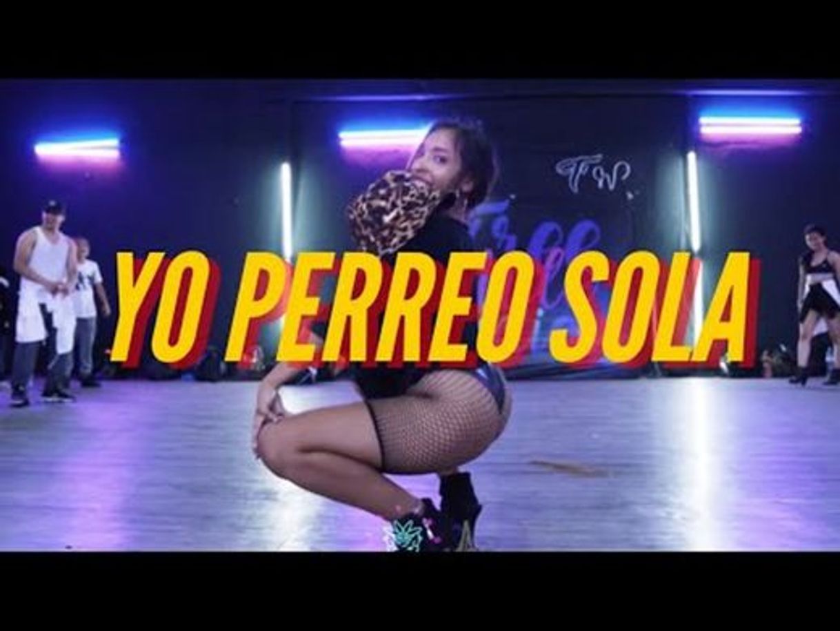 Canción Yo Perreo Sola