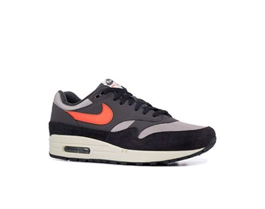 Nike Air MAX 1, Zapatillas de Gimnasia para Hombre, Gris