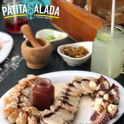 Patita Salada