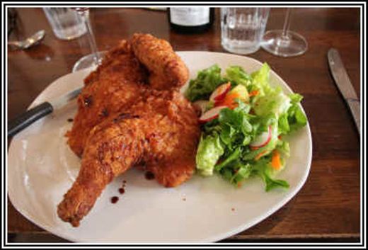 El Pollo Cajún, Valle Dorado