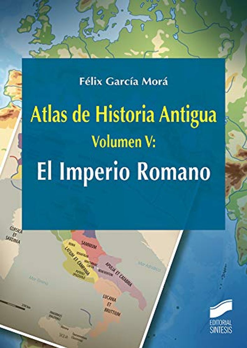 Books Atlas de Historia Antigua. Volumen 5: El Imperio Romano: 29