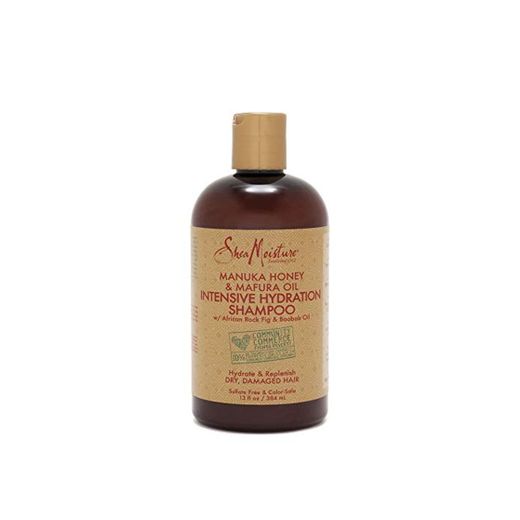 Shea Moisture Manuka Honey & Mafura Oil Intensive Hydration Shampoo 384ml