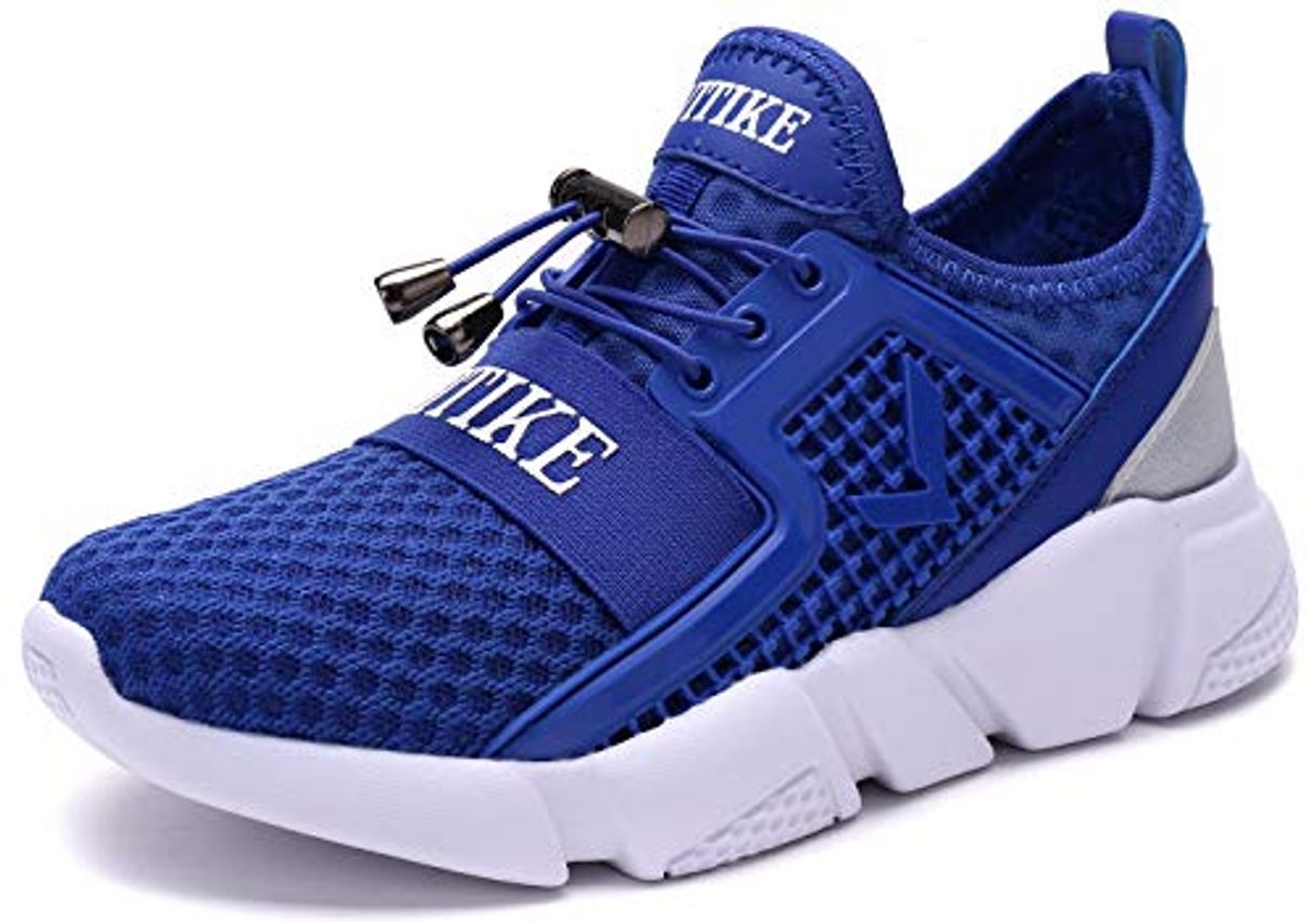 Social Zapatillas de Deporte para Niños de Las Muchachas de Los Muchachos Al Aire Libre Zapatos Corrientes Ocasionales