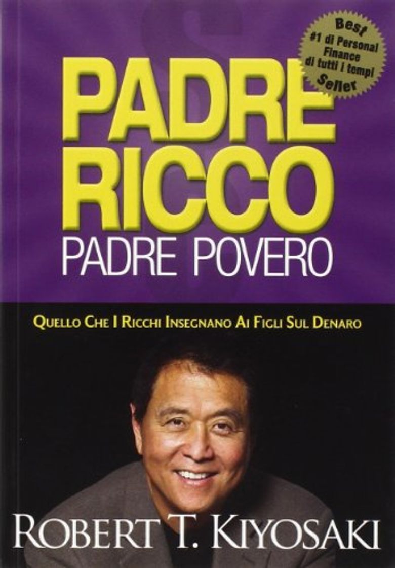 Libros Padre ricco padre povero