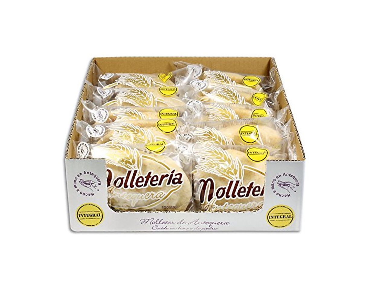 Mollete Mediano Integral 60g