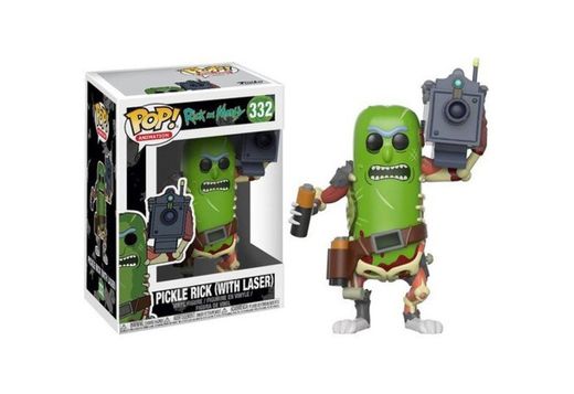 Funko Pop! Rick & Morty