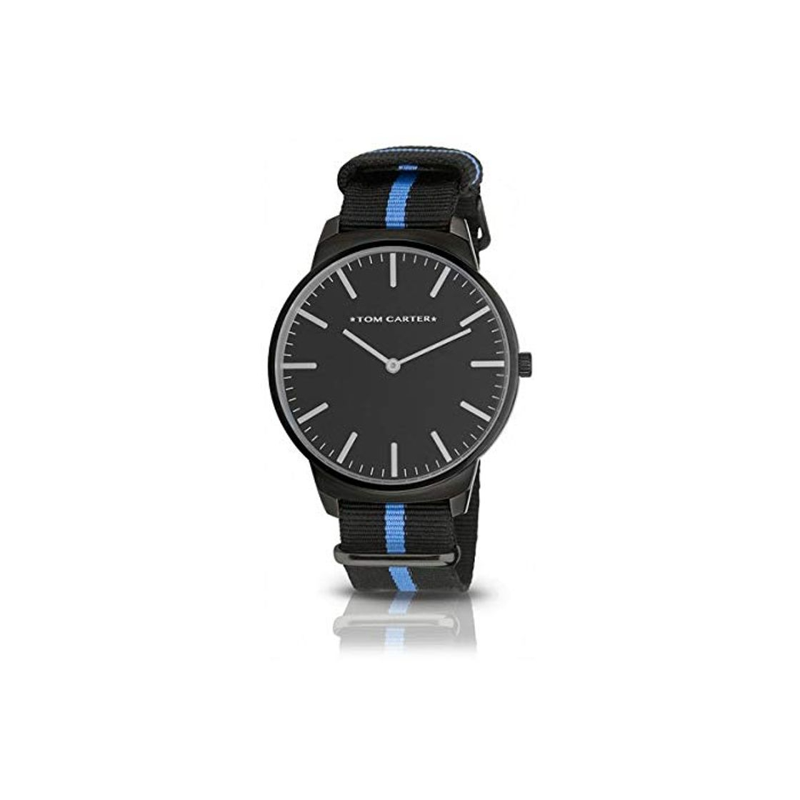 Fashion Tom Carter Reloj Analog