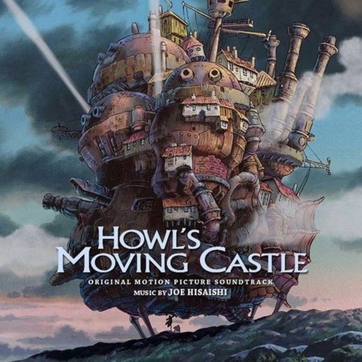 Merry-Go-Round of Life (From Howl's Moving Castle Original Soundtrack)