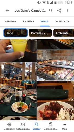Restaurante - Mar del Plata