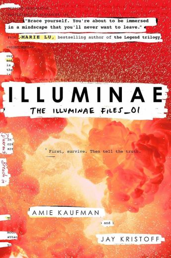 Illuminae de Amie Kaufman y Jay Kristoff  