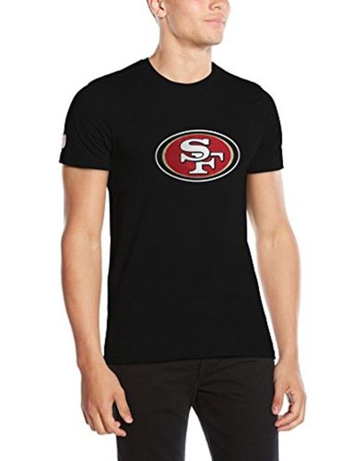 New Era T-Shirt NFL Team Logo tee San Francisco 49ERS Camiseta