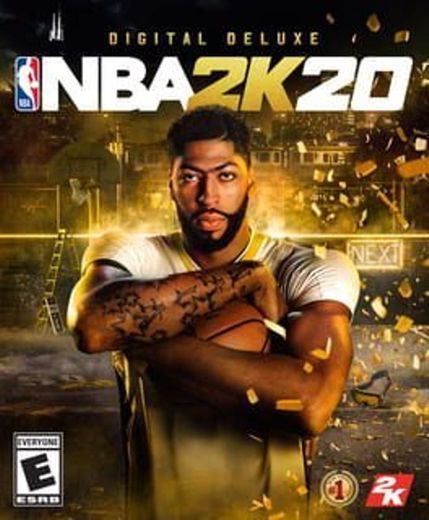 NBA 2K20: Digital Deluxe Edition