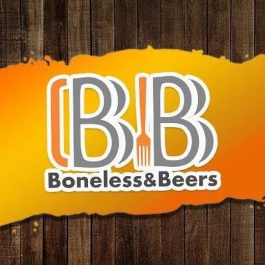 B&B Boneless&Beers