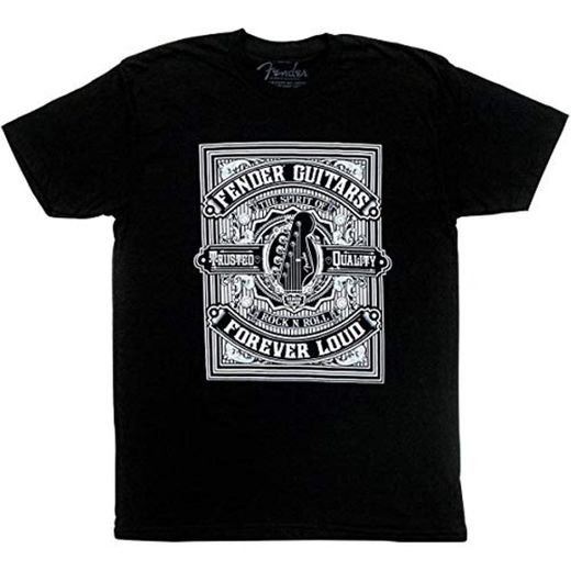 Fender Camiseta Forever Lound L · Camiseta