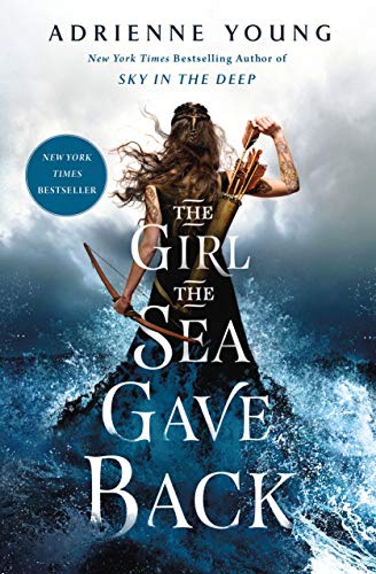 Books The Girl the Sea Gave Back