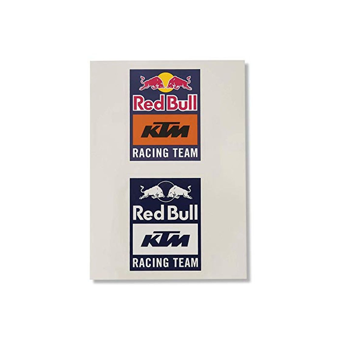 Producto Pegatinas Red Bull KTM Factory