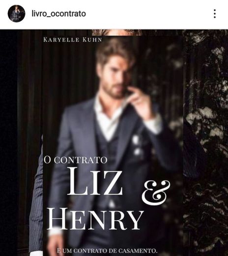 O contrato Liz e Henry