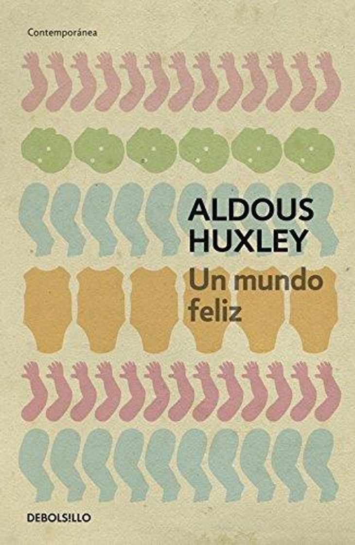 Libro Un mundo feliz