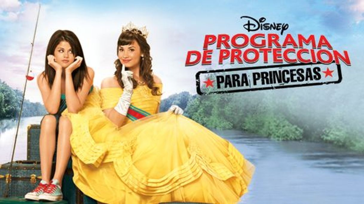 Película Programa de protección de princesas